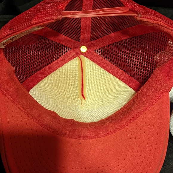 Aloha division trucker cap. - Picture 3 of 4